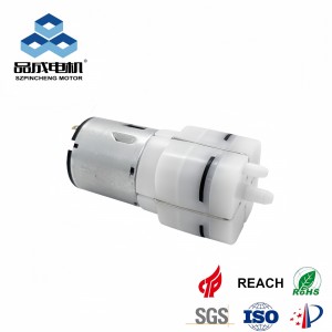 The 095-X is a 12V DC compact vacuum pump for medical & OEM use. This oil-free micro diaphragm pump delivers 1.5LPM flow and >60kPa pressure at <60dB. Rated for 30,000+ cycles, it’s the pro choice for sphygmomanometers & beauty tech.
